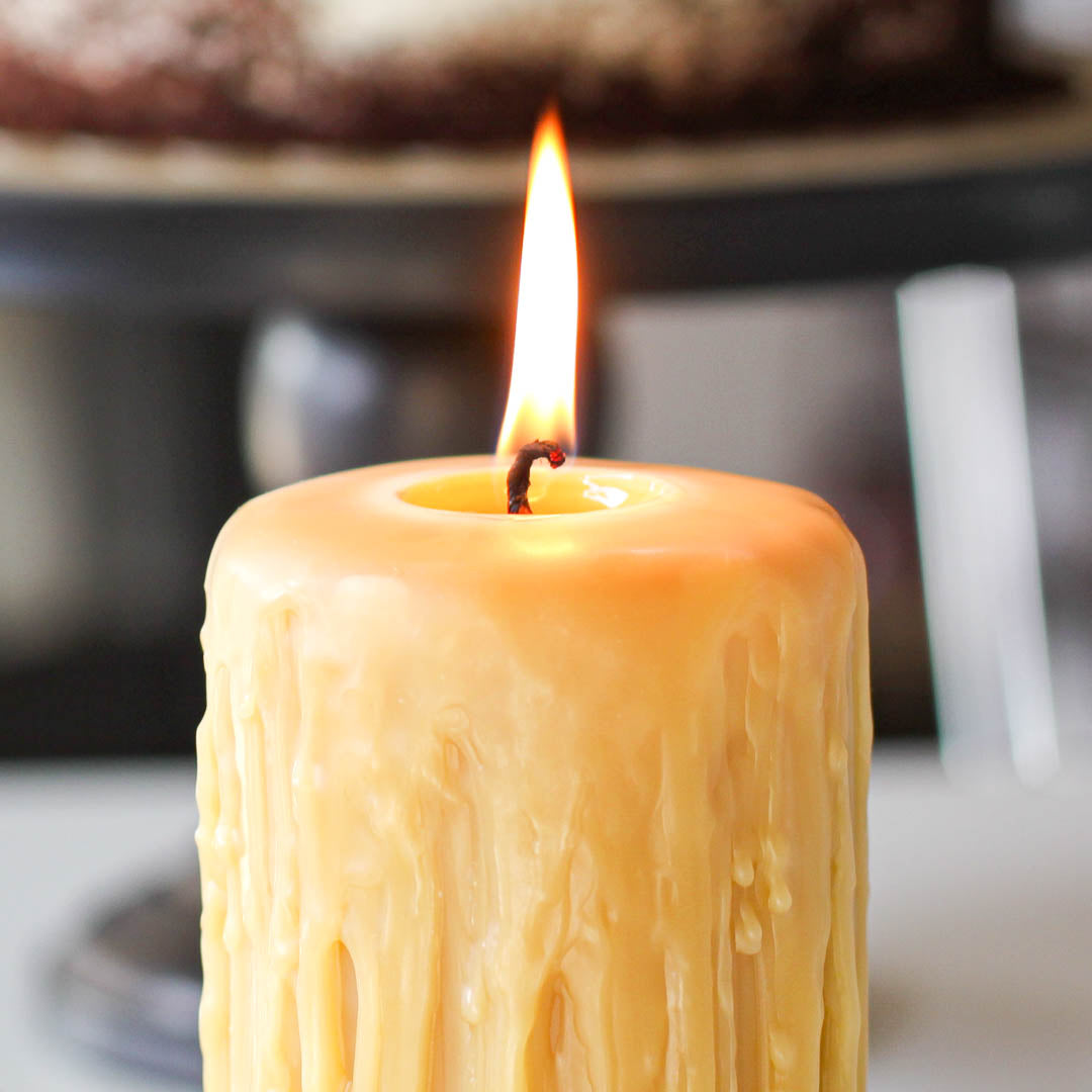 Why Didn't My Candle Burn for the Advertised Time – Honey Candles